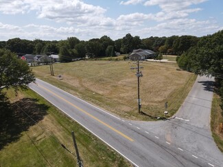 Easley, SC Commercial Land - Anderson Rd @ Sherman Rd