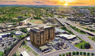 Knoxville, TN Residential - 701 E Depot Ave