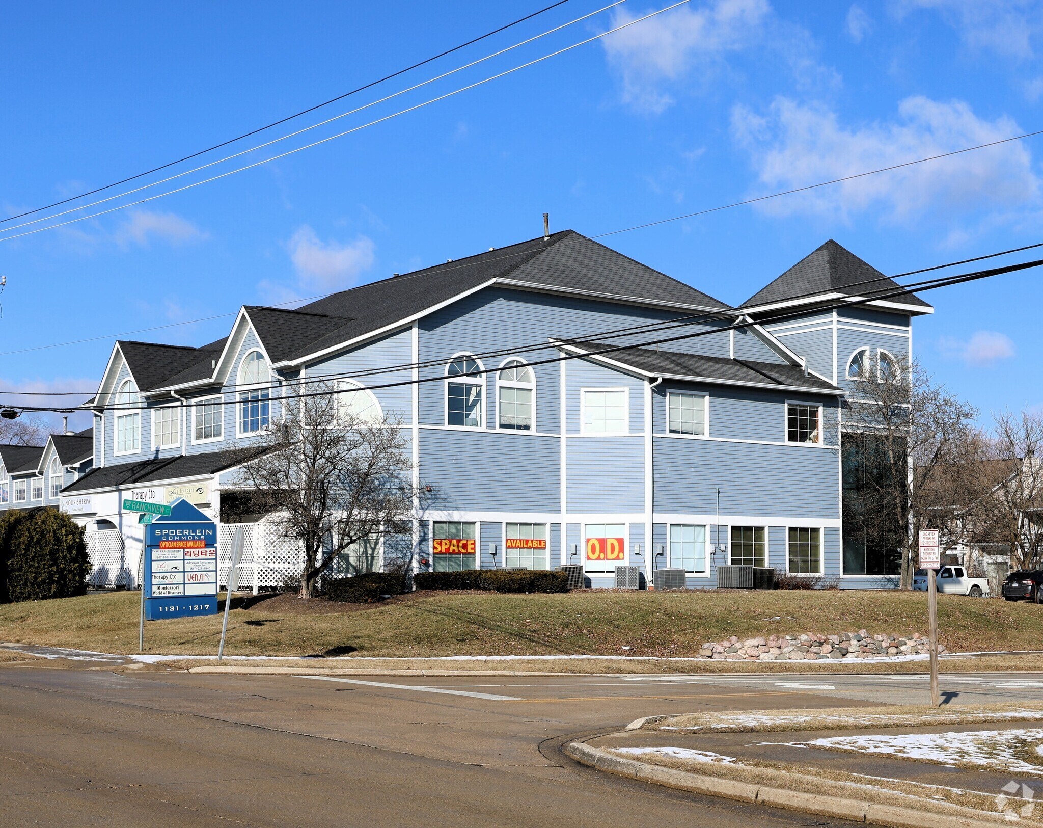 1131-1217 McHenry Rd, Buffalo Grove, IL for Rent