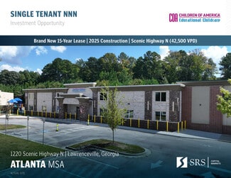 Lawrenceville, GA Day Care Center - 1220 Scenic Hwy N