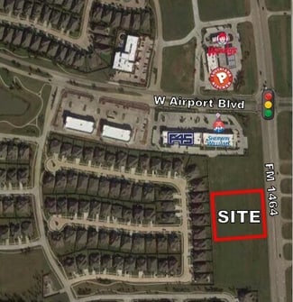 Richmond, TX Commercial Land - 0 FM 1464 Rd Richmond, TX Commercial Land - 0 FM 1464 Rd