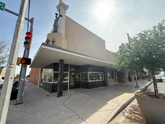 Odessa, TX Office - 422 N Grant Ave