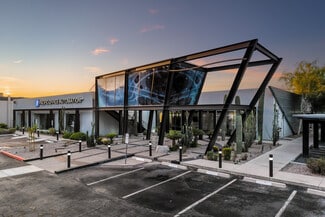 Phoenix, AZ Flex - 4501 E McDowell Rd