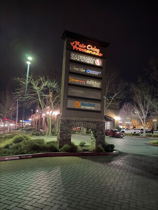 Fair Oaks, CA Retail - 8929 Madison Ave Fair Oaks, CA Retail - 8929 Madison Ave