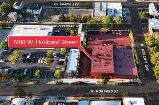 Chicago, IL Flex - 1900 W Hubbard St