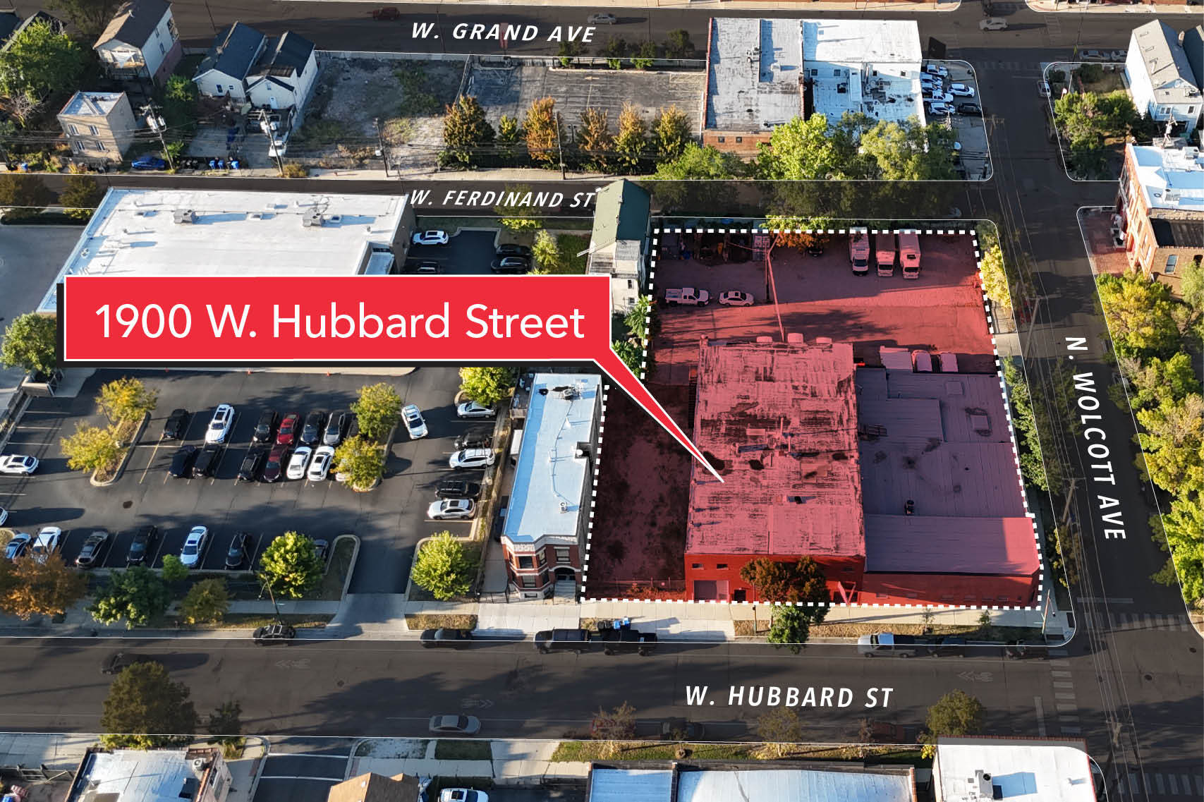 1900 W Hubbard St, Chicago, IL for Sale