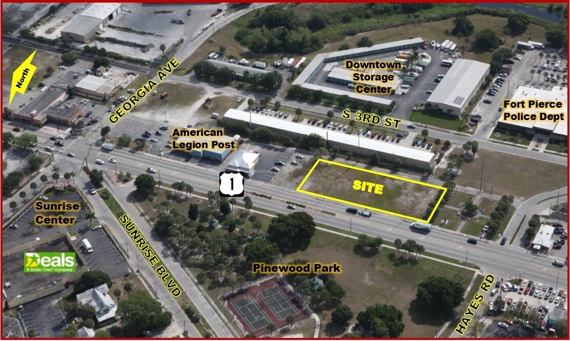 900 S US HWY 1, Fort Pierce, FL for Rent