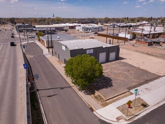 Sterling, CO Industrial - 210 Chestnut St