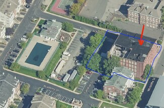 Newark, NJ Commercial Land - School Street St
