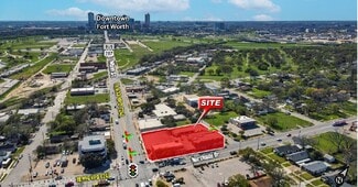Fort Worth, TX Office/Retail - 111 W Northside Dr