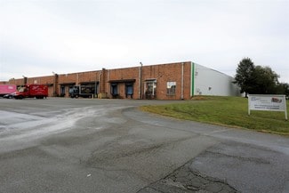 Richmond, VA Industrial - 3809-3811 Castlewood Rd