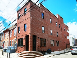Philadelphia, PA Retail - 1252 S 21st St