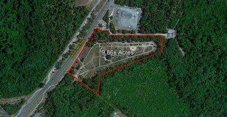 New Port Richey, FL Commercial Land - 8028 Moon Lake Rd