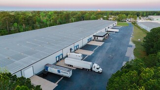 Wilmington, NC Industrial - 802 N 23rd St