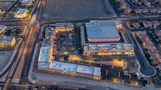 Las Vegas, NV Retail - 6485 N Durango Dr