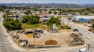 Ventura, CA Commercial Land - 1385 Los Angeles Ave