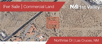 Las Cruces, NM Commercial - Northrise Dr Las Cruces, NM Commercial - Northrise Dr