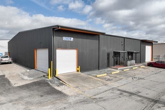 Houston, TX Industrial - 12826 Hempstead Rd
