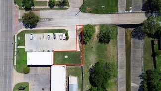 Irving, TX Commercial Land - 237 S Belt Line Rd