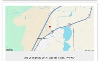 Washoe Valley, NV Commercial - 295 US Highway 395 S