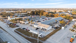 Palm Bay, FL Industrial - 4570-4590 Babcock St NE