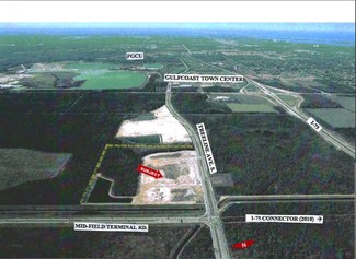 Fort Myers, FL Commercial Land - SEC Treeline Ave & Terminal Access Rd