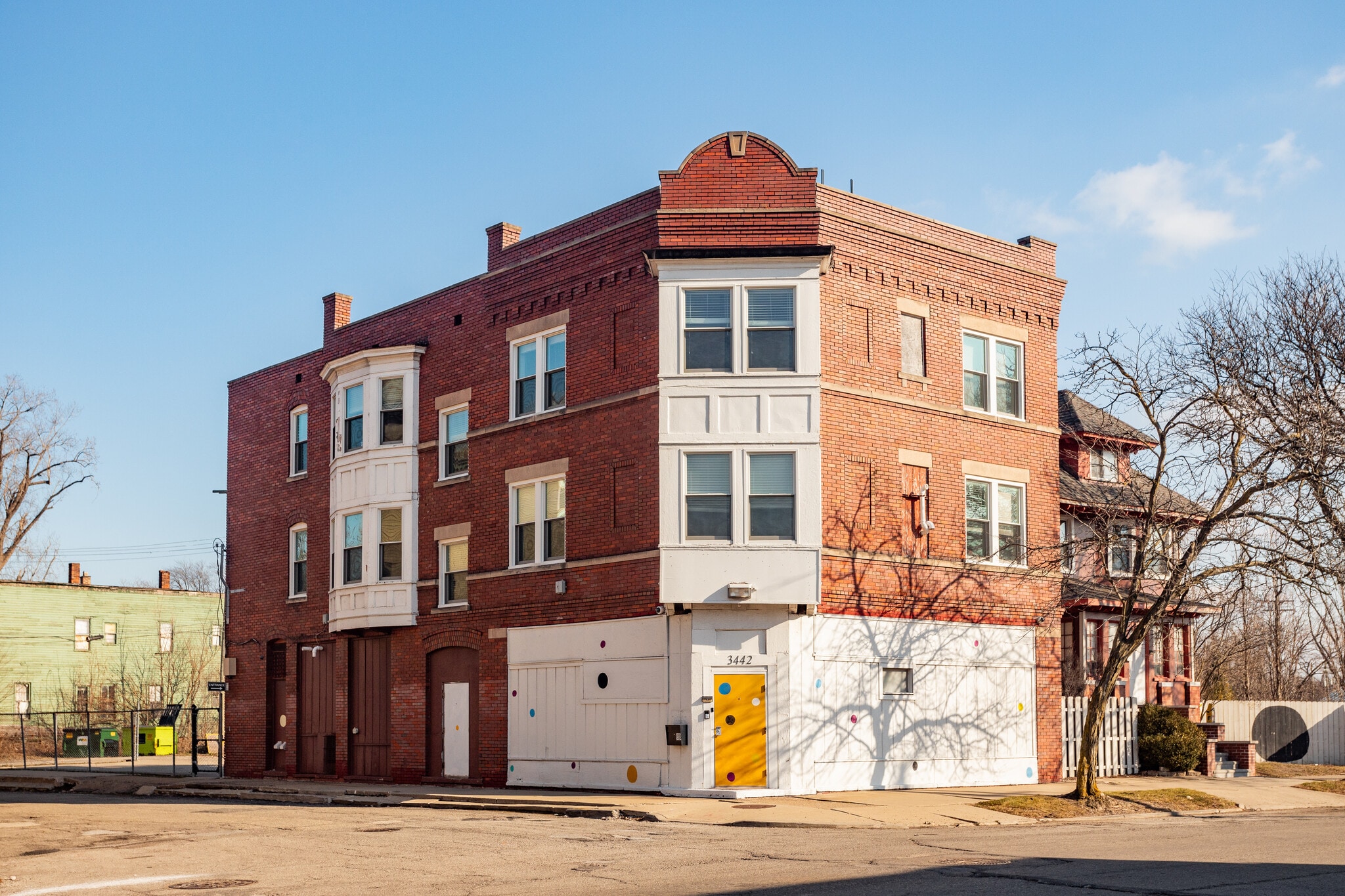 3442 McDougall St, Detroit, MI for Sale