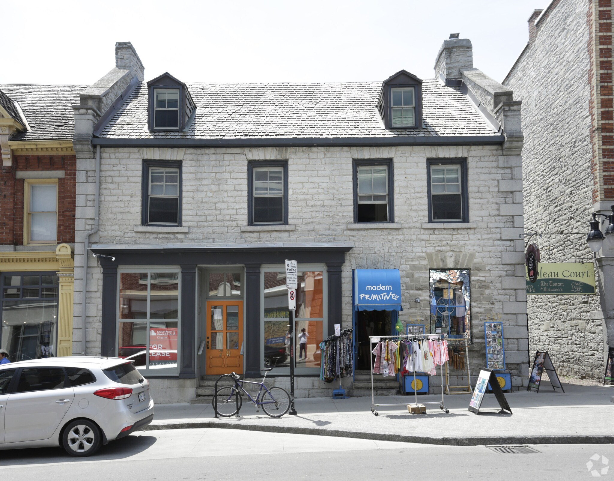 72 Princess St, Kingston, ON for Rent