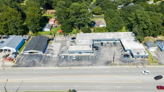 Goose Creek, SC Freestanding - 225 Red Bank Rd Goose Creek, SC Freestanding - 225 Red Bank Rd