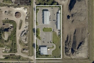 Clearwater, FL Warehouse - 12625 40th St N Clearwater, FL Warehouse - 12625 40th St N