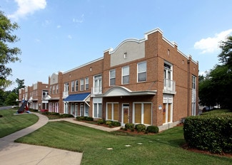Charlotte, NC Storefront Retail/Residential - 3440-3452 N Davidson St