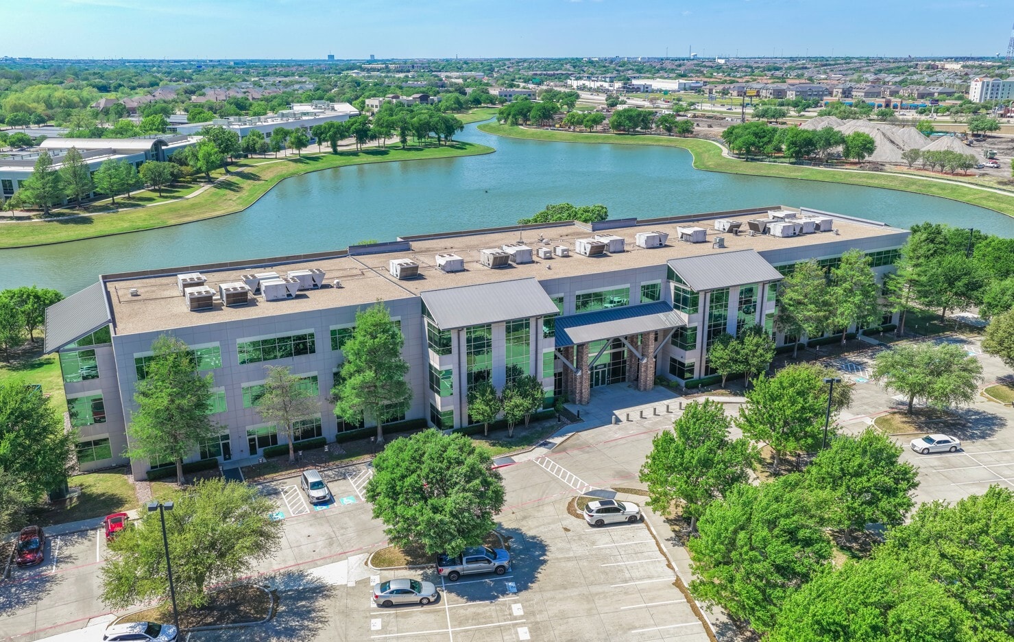 2850 Lake Vista Dr, Lewisville, TX for Rent