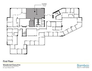 Saint Louis, MO Office - 12125 Woodcrest Executive Dr