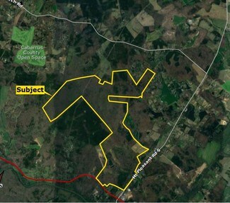 Concord, NC Residential Land - Mt Pleasant Road & Hwy 200 Hwy