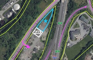 Taylor, PA Commercial Land - 369 S Keyser Ave