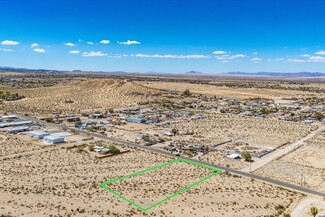 Twentynine Palms, CA Commercial - 73499 Sullivan Rd