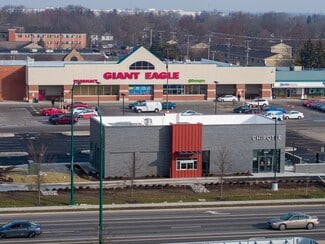 Columbus, OH Retail - 4600-4780 W Broad St