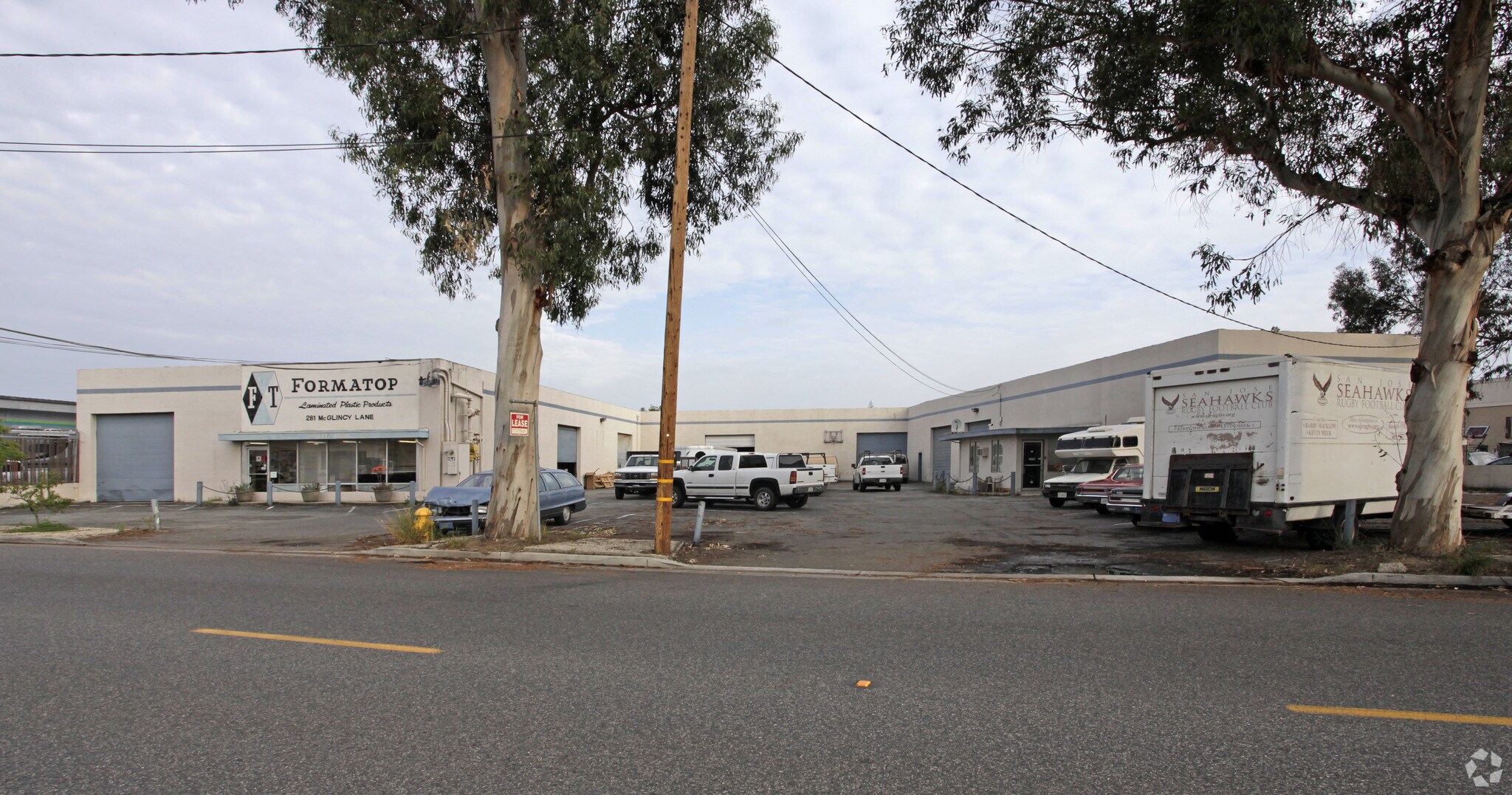 299 E McGlincy Ln Campbell, CA 95008 Industrial Property for Sale on