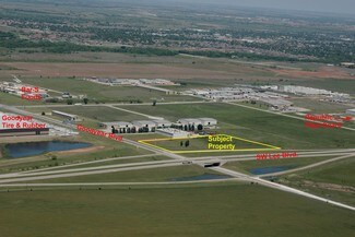 Lawton, OK Industrial - 1118 SW Goodyear Blvd Lawton, OK Industrial - 1118 SW Goodyear Blvd