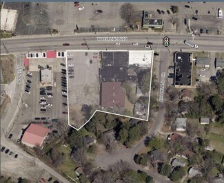 Columbia, SC Commercial Land - 4058 W Beltline Blvd Columbia, SC Commercial Land - 4058 W Beltline Blvd
