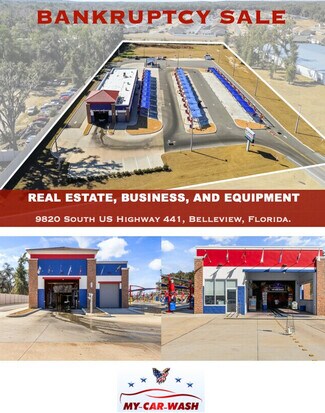 Belleview, FL undefined - 9820 SE US Highway 441