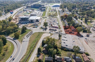 Canton, OH Commercial Land - 2700 Fulton Dr
