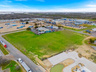 Dallas, TX Commercial Land - 2525 Motor City Blvd