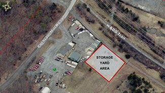 Leesburg, VA Industrial Land - 41975 Cochran Mill Rd