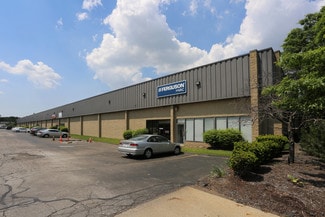 Cleveland, OH Industrial - 4660 Hinckley Ind Pky
