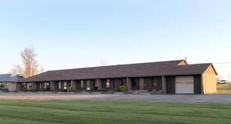 Mansfield, OH Office - 1332-1342 W 4th St