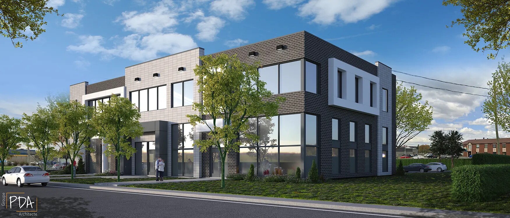 6005 Grande-Allée, Brossard, QC for Rent