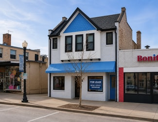 Downers Grove, IL Office/Retail - 4958 Main St Downers Grove, IL Office/Retail - 4958 Main St