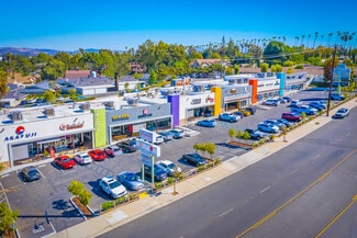 La Habra, CA Retail - 1450-1478 S Harbor Blvd