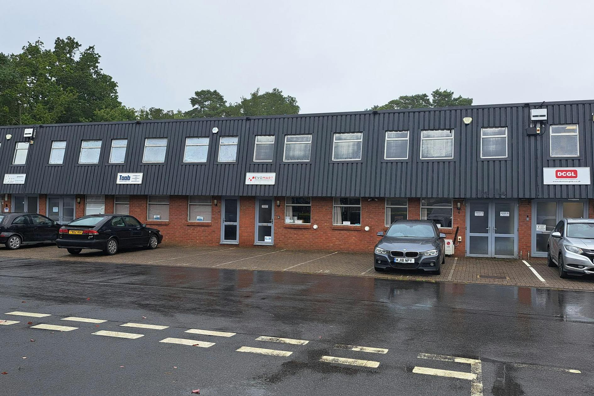Calleva Park, Aldermaston, WBK for Rent